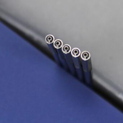 φ3.3*φ0.1*330 Tungsten Carbide Rod With Micropore Tungsten Carbide Tools