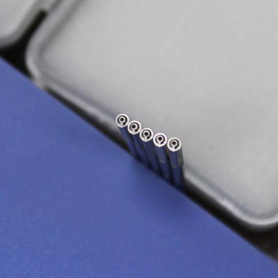 φ3.3*φ0.1*330 Tungsten Carbide Rod With Micropore Tungsten Carbide Tools