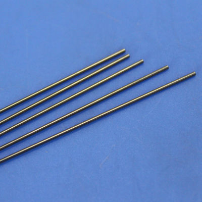 Customized High Precision ±0.001mm Tungsten Carbide Round Bar with High Wear Resistance and High Polishing