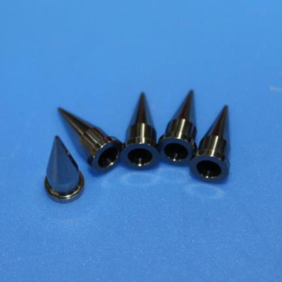0.28mm High Precise Glue Dispenser Tungsten Steel Nozzles Micro Hole Processing