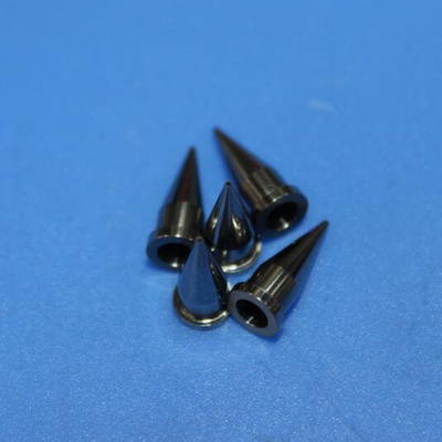 0.28mm High Precise Glue Dispenser Tungsten Steel Nozzles Micro Hole Processing