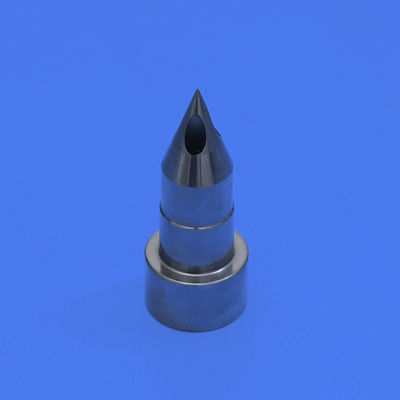 Customized Three-hole Hot Runner Cemented Carbide Nozzle with High Wear Resistance and High-Temperature Stability