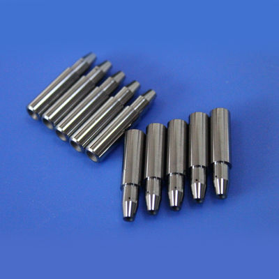 High Precision Tungsten Carbide Nozzle with 0.6mm Side Hole for Abrasion Resistance