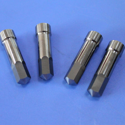 High-Temperature Stamping Hexagonal Punch with Corrosion Resistance for Internal Hexagonal Shape in Screw Production