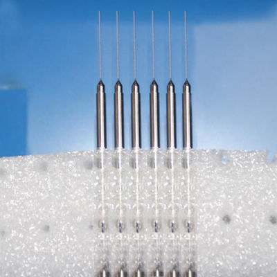 Customized High Hardness Tungsten Carbide Core Pins with Corrosion Resistance and Precision Tolerance ±0.001mm