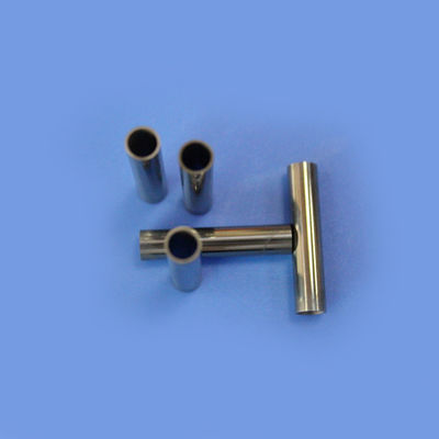 Customized Tungsten Carbide Sleeve with High Wear Resistance for Oil and Gas Valve Seat Applications