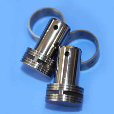 High Precision Tungsten Steel Set Carbide Valve Core Valve Sleeve