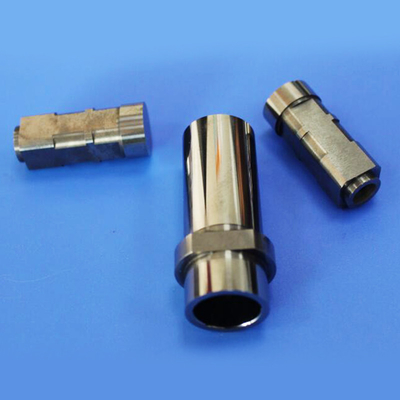 Semiconductor Encapsulation Sleeve Barrels Tungsten Carbide Plunger Pot