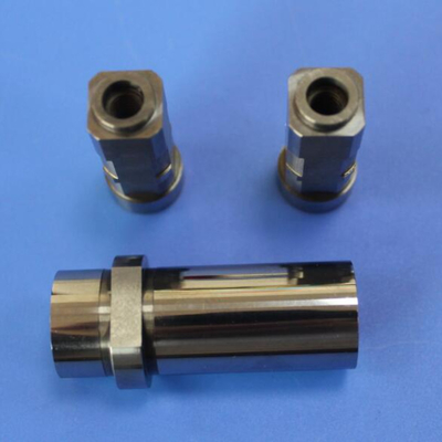 Semiconductor Encapsulation Sleeve Barrels Tungsten Carbide Plunger Pot