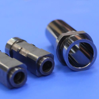 Semiconductor Encapsulation Sleeve Barrels Tungsten Carbide Plunger Pot