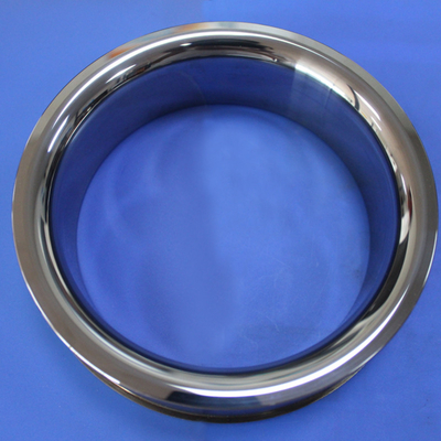 Wear Resistant Hard Metal Carbide Concave Mold Insert for Production Operation
