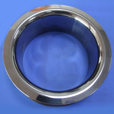 Wear Resistant Hard Metal Carbide Concave Mold Insert for Production Operation