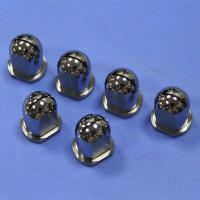 Precision Tungsten Carbide Glue Nozzle Kit with Customized Dimensions for Automotive Coating Applications