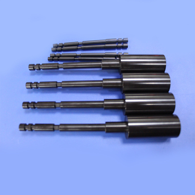 Industrial-Grade Light Weight Powder Metallurgy Silicon Nitride Piston Shaft