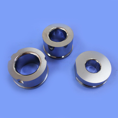 100% Original Tungsten Carbide Die Tube Drawing Dies Polished Surface