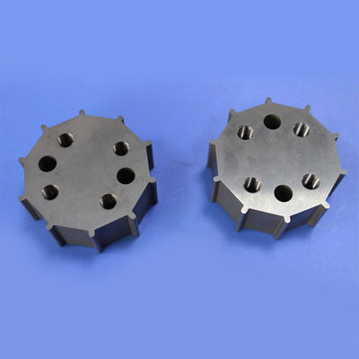 Precision Cutting Tungsten Carbide Punch Head for Motor Manufacturing with Durable Construction and Customizable Designs