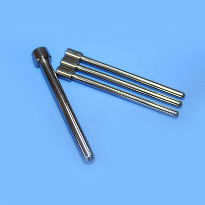 High-Precision YG10X Tungsten Carbide Valve Stem with Wear Resistance and HRA93 Hardness for Industrial Applications