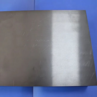 Micron-level Flat Super-hard Plate Solid Carbide Tools with High Temperature Resistance for Precision Machining