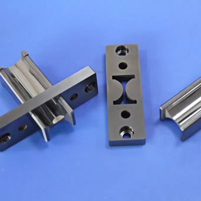 Nano-level Edge Passivation Tungsten Steel Cutter Die for Clean Cutting with Burr Height ≤3μm in Copper and Aluminum Foil