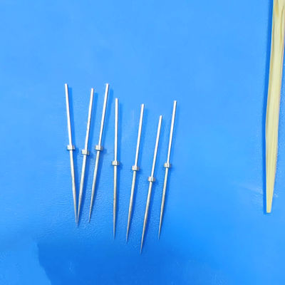 Nickel-Plated Tungsten Carbide Needle for Semiconductor Testing