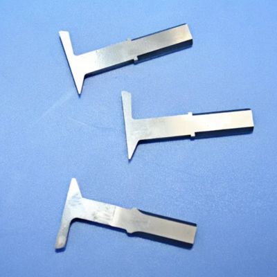 YG10X Ultrafine Tungsten Carbide Cutting Knife 14.9 g/cm3 Density