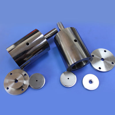 Research-grade Micron-level Precision High-performance Tungsten Carbide Assemblies for Engineering Research