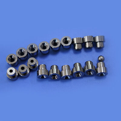 High-Performance Tungsten Carbide Valve Seat and Valve Stem Assembly with Excellent Wear and Corrosion Resistance, High-Temperature Resistance, and Precision Fit