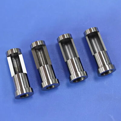 High-Temperature Strength Tungsten Molybdenum Alloy Tube with Low Vapor Pressure and Custom Diameters for Extreme Environments
