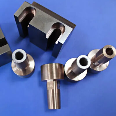 High Strength Tungsten Copper Alloy Electrodes with High Corrosion Resistance and Long Life Span for EDM and Resistance Welding