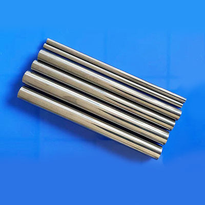 Kualitas  Customized Tungsten Steel Round Bar for Hard Alloy Punching Pin pabrik
