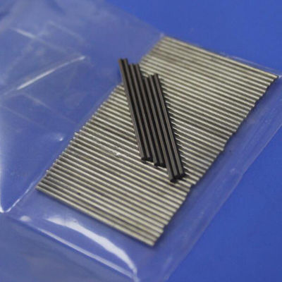 Kualitas  Diameter 1.01 Cemented Carbide Dowel Pins with Superior Wear Resistance and High Precision pabrik