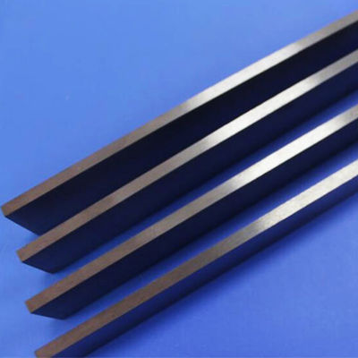 Kualitas  YG15 YG20 Tungsten Carbide Strip with Exceptional Hardness High Strength and Superior Wear Resistance pabrik