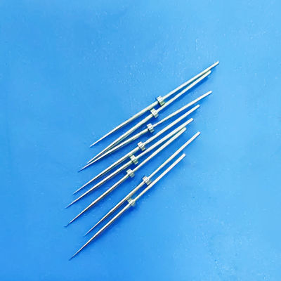 Kualitas  Nickel-Plated Tungsten Carbide Needle for Semiconductor Testing pabrik