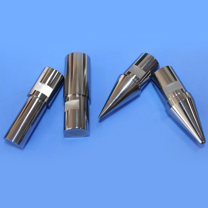 Industrial Grade Tungsten Carbide Punch with High Wear Resistance, High Strength, and High-Temperature Performance