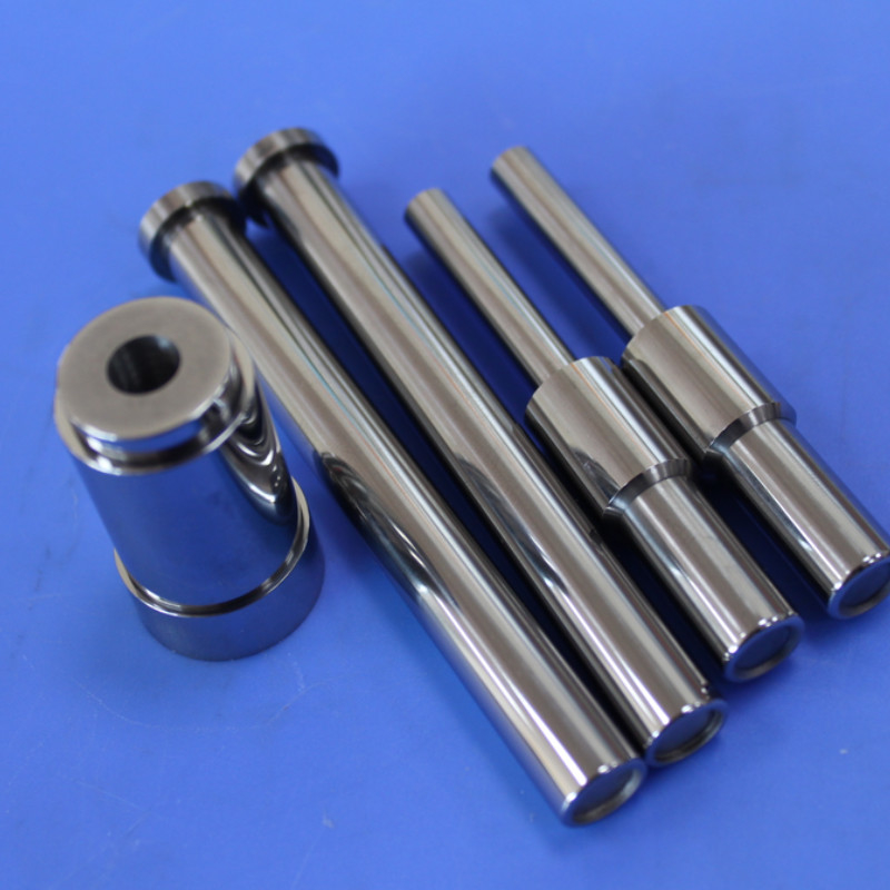 High Strength Punching Ultra-Durable Tungsten Carbide Rivet Head Punch