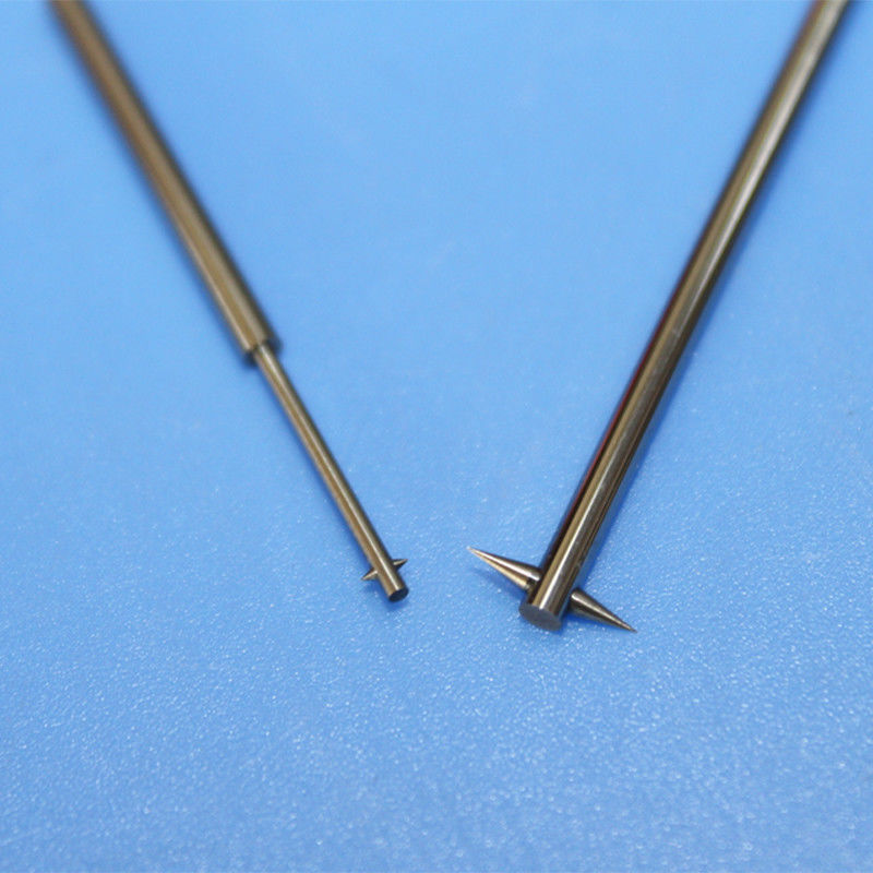 Wear Resistant High Precision Tungsten Carbide Gage Pins with Dimensional Stability