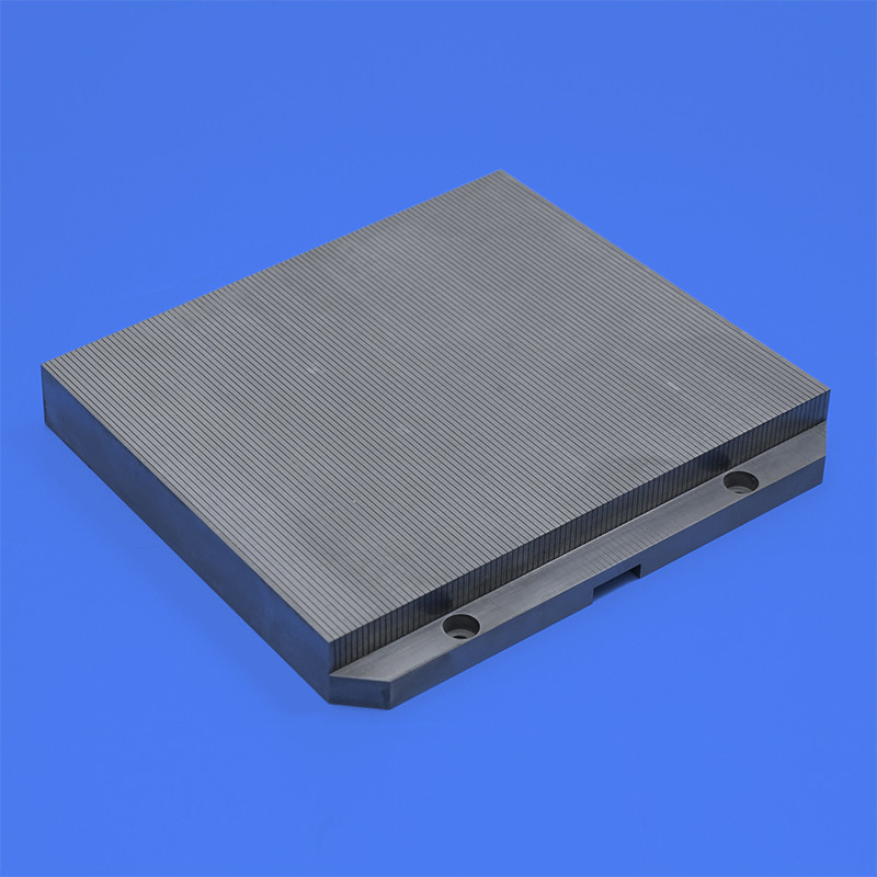 Non Standard Tungsten Alloy Tool Shielding Part Collimator of Comb Shape