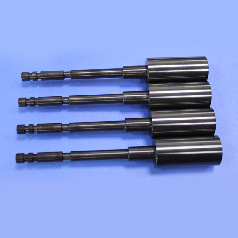 Industrial-Grade Light Weight Powder Metallurgy Silicon Nitride Piston Shaft