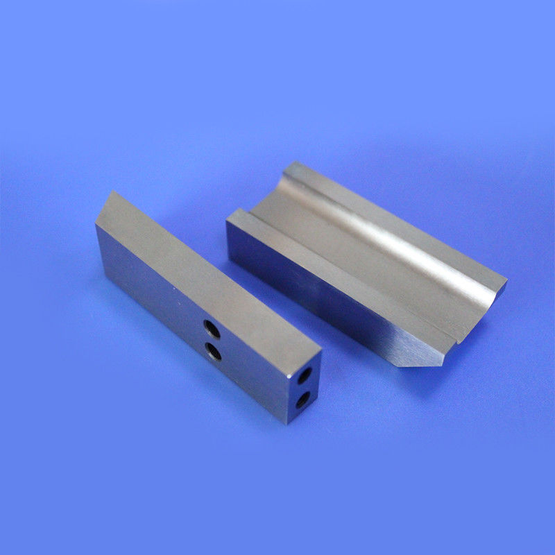 High Precision Wear Resistant Carbide Grooving Cutter and Tungsten Steel Blade with Customizable Sizes