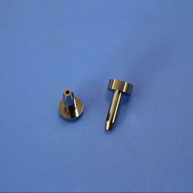 Micron-level Soldering Laser Solder Ball Tungsten Carbide Blasting Nozzle