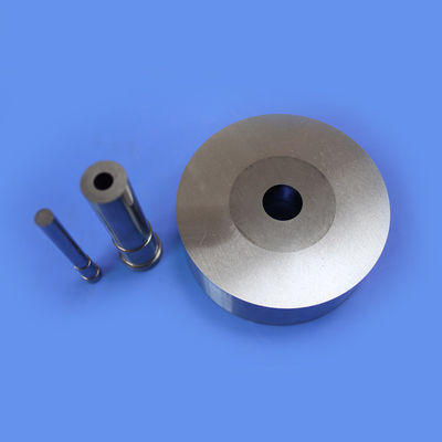 Premium Tungsten Carbide Punch dan Die Bushing Set untuk Teknik Presisi
