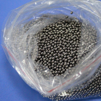 2.2 Diameter Bola Paduan Tungsten Kepadatan Tinggi yang Dipoles Premium