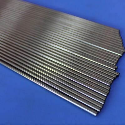 Heavy Steel Magnetic Alloy W90Ni6Fe Steel Bar Bulat Anti Getaran