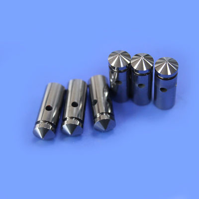 Nozzle Karbida Tungsten berujung dengan toleransi ± 0,003mm untuk kekerasan tinggi dan ketahanan korosi