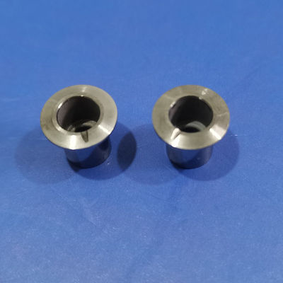 Penggilingan Tungsten Mesin Tekstil Pakai Bagian Hard Metal Carbide Sleeves