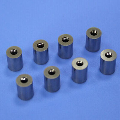Industri Tungsten Baja Silinder Sleeve Tungsten Karbida Punch Guide Bushing