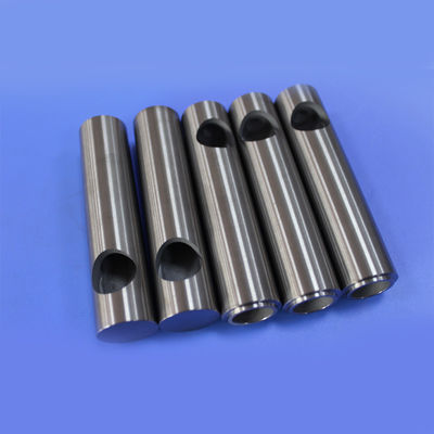 Disesuaikan Tungsten Karbida Lining Sleeves Cement Grouting Pipe