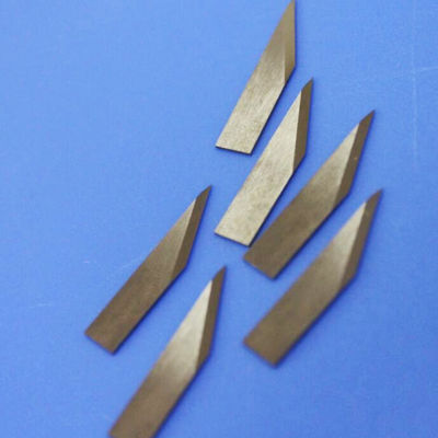 Kemasan tahan lama Alat pemotong utilitas Tungsten Carbide Metal Cutting Blade