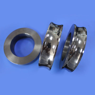 Precision Hard Alloy Die Tungsten Carbide Roller Mold untuk Manufaktur Industri