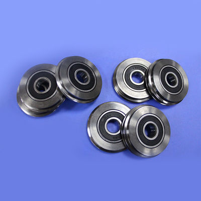 Roda Pemotong Baja Tungsten Ujung Tajam Disesuaikan untuk Kebutuhan Non-standar dan Dirakit dengan Bantalan
